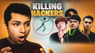 ROLEX REACTS to YOUTUBERS KILLING HACKERS