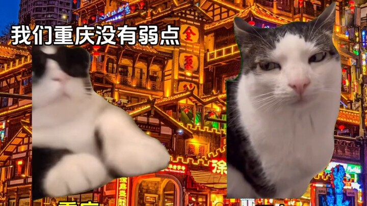 Moments When Provinces and Cities Broke Down