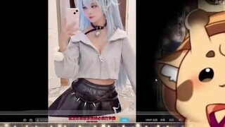 [Orihara Lulu] Mataku membelalak saat melihat Kakak Cuicui!