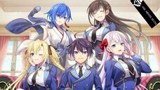 Seiken Gakuin no Maken Tsukai // Audio Libro // Novela Ligera // Volumen 1