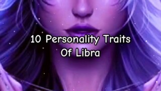 LIBRA PERSONALITY (ASTROLOGY)