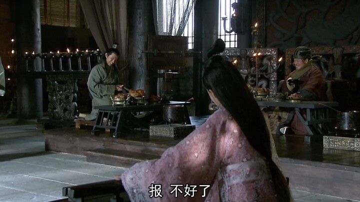 مضحك! مشاهد ميمية مضحكة من المسلسل الجديد “الثلاثة ممالك”