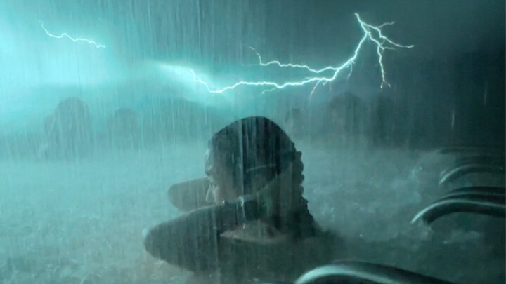 Wanting to experience the wild thrill of a storm, I headed to Italy’s Storm Hot Springs!