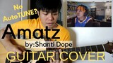 Shanti Dope - Amatz (easy GUITAR COVER)