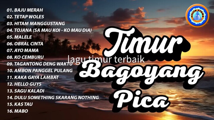 lagu timur terbaik