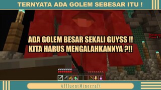 TERNYATA ADA GOLEM SEBESAR ITU ❓❓❗❗