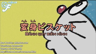 [Ep 013] Bánh quy biến hình & Tạm biệt Shizuka-chan