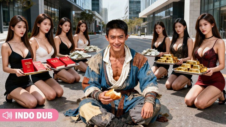 Si bodoh diolok orang-orang ternyata Dewa Perang, bahkan 7 kakak ipar CEO juga ingin nikahinya!