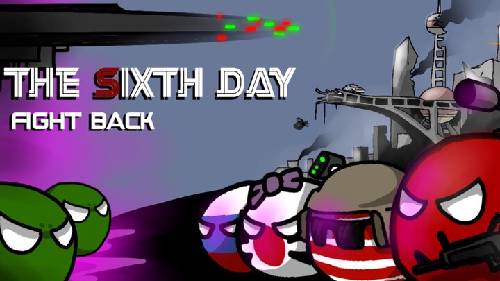 Film pendek seri Polandball episode pertama