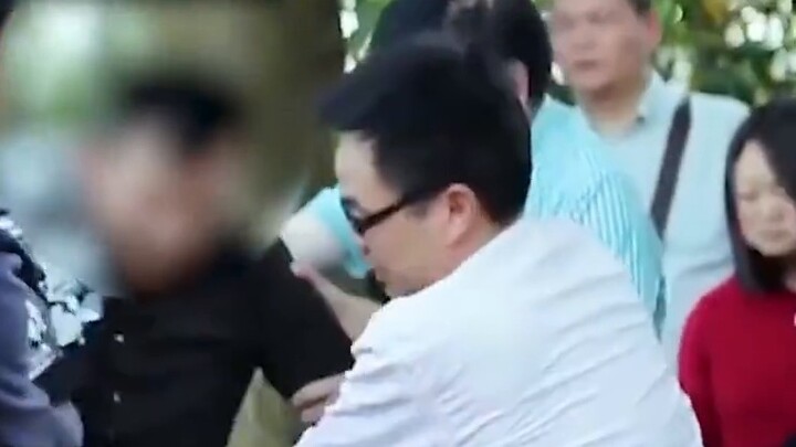 This is the unity of the Chinese people, little people! big energy