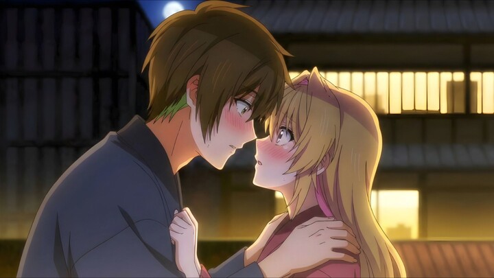 Waduhh udah mulai mau nganu mereka 😶