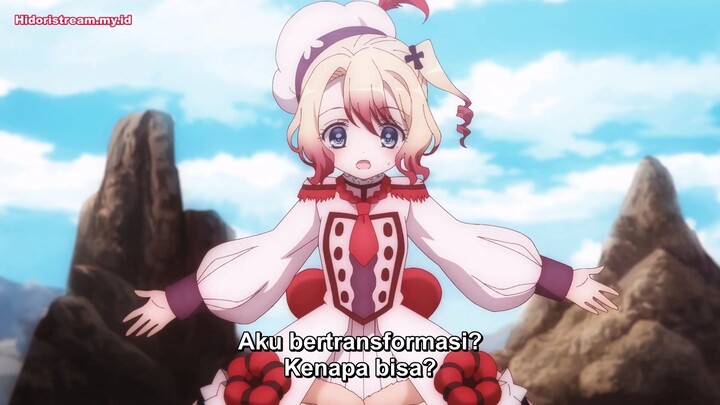 Eps_1 death game mahou shoujo dan simulasi rpg mematikan