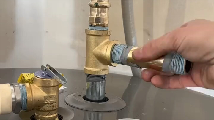 Pengelasan Pipa Tembaga