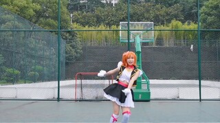 【มิอา】【LoveLive！ 】No Brand Girls ♢ No Brand Girls ♢ หนึ่งใจ หนึ่งศาสนา! ｜เวอร์ชั่นโฮโนกะ เวอร์ชั่นเด