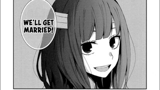 Sebentar... Nikah ama siapa?