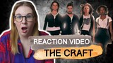 THE CRAFT (1996) REACTION VIDEO! FIRST TIME WATCHING!