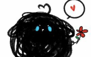 ลูกบอลด้ายซ่อมสุนัข นี่อาจเป็นตัวเอกชายที่ดีที่สุดในการวาดภาพในนวนิยาย