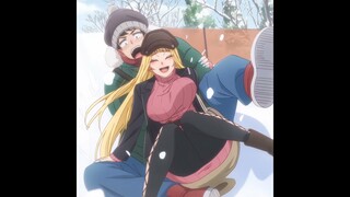 (4K)「 Yeh Vaada Raha 」Hokkaido Gals Are Super Adorable! 「AMV/EDIT」