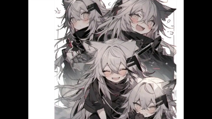 [อาร์คนายท์ส] ภาพตัวละครน่ารักเยอะมาก!!