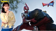 PAHLAWAN KELAPARAN - Alur Cerita Ultraman Omega Episode 2