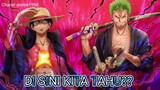 Anime One Piece•||•Kesetia an Zoro Ke Kapten Gk ada obat 🔥🔥!!!!! Mati Pun Dia ikut
