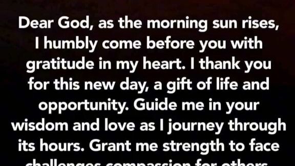 prayer