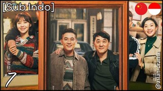 [Sub Indo] Into the Heat – Eps. 07 (2025)