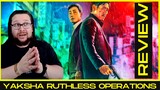 Yaksha: Ruthless Operations 야차 (2022) Netflix Movie Review
