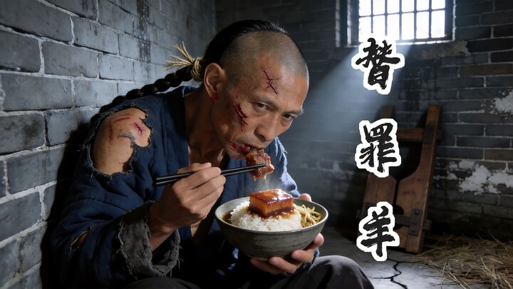 ประสบการณ์ดื่มด่ำ: สามมื้อในหนึ่งวันของผู้เป็นแพะรับบาปแทนราชวงศ์ชิง