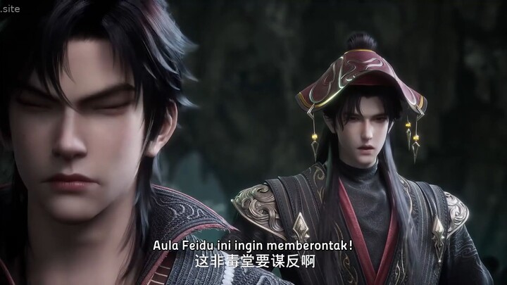 Gu An Episode 5 Indonesia