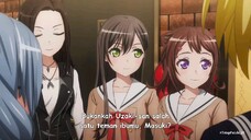 BanG Dream! Movie: Poppin' Dream! | Sub Indo