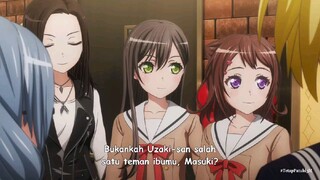 BanG Dream! Movie: Poppin' Dream! | Sub Indo