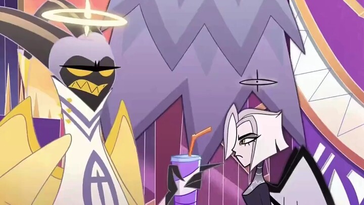 【โรงแรมนรก】อดัมประนีประนอม