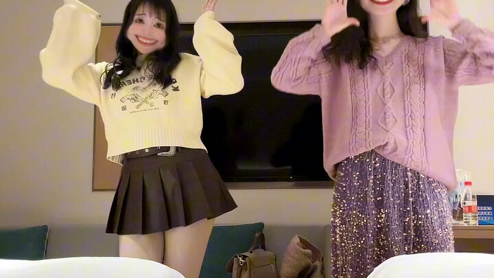 Nhảy sau khi ăn thịt cừu