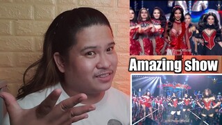 OPENING DANCE | MISS GRAND THAILAND 2022 REACTION || Jethology