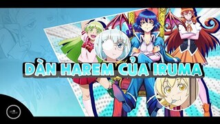 Iruma Và Dàn Harem Tại Ma Giới | 6 Cô Nàng Có Tình Cảm Với Iruma-kun