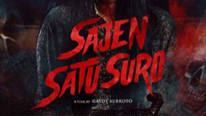 Sajen Satu suro #film horor terbaru tahun 2026