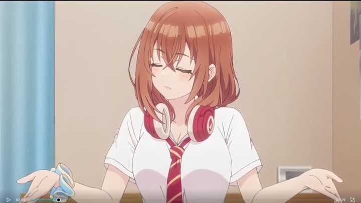 ketika digangguin sama adik teman dikamar