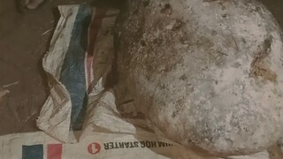 diamond nakuha sa bato..