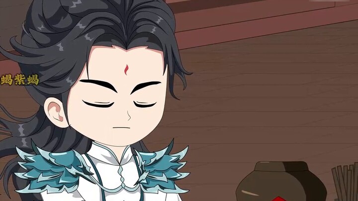The whole sect has reduced its intelligence and I am not a human being 18: slowly torturing Tianyu a