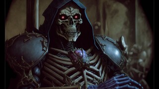 หาก Overlord เป็นภาพยนตร์แฟนตาซีจากศตวรรษที่แล้ว