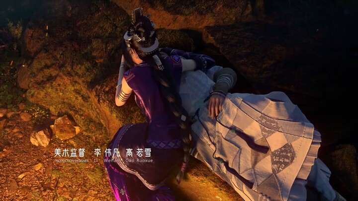 Sword And Fairy 3 Episode 02 Sub Indo