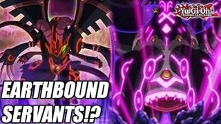 Brand New Immortal Servants For Yu-Gi-Oh!?