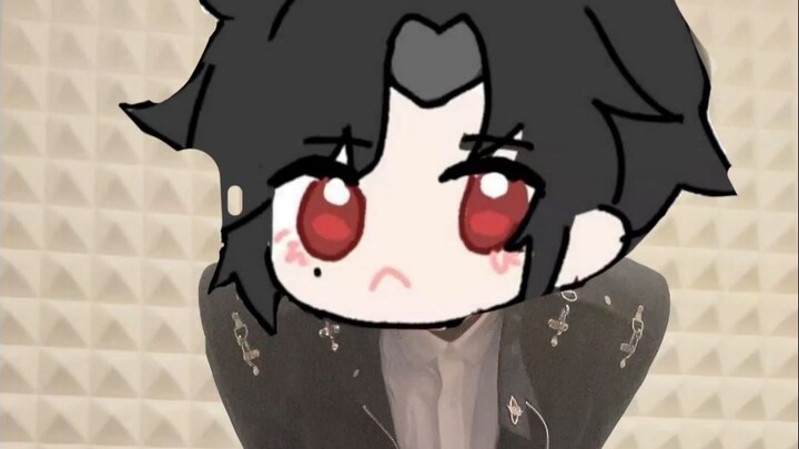 I’m not stressing you out anymore, bro!