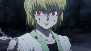 Kemarahan Kurapika - ❌ Monster ❌ - AMV