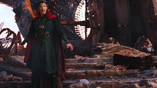 Liệu Thanos vẫn có thể đánh bại Doctor Who nếu không có đá quý không?