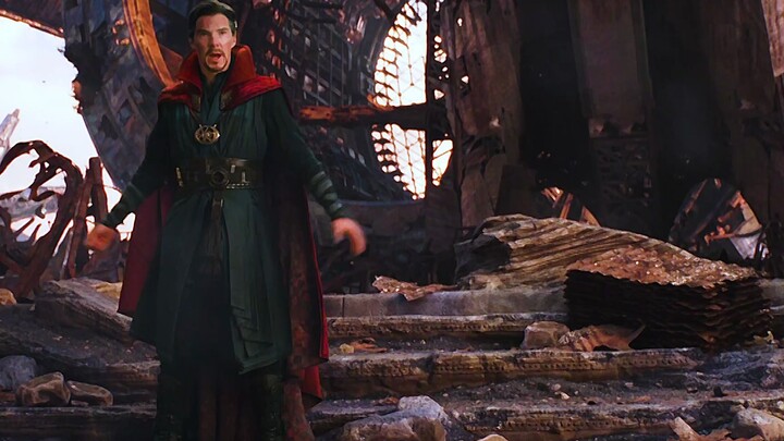 ธานอสยังสามารถเอาชนะ Doctor Who ได้โดยไม่ต้องมีอัญมณีหรือไม่?