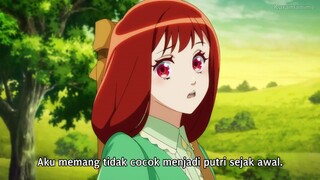 Kisaki Kyouiku kara Nigetai Watashi episode 2 sub indo