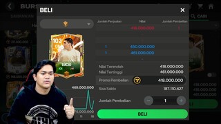 WELCOME LUCIO TERKUAT ?!! - EA FC MOBILE 24 INDONESIA