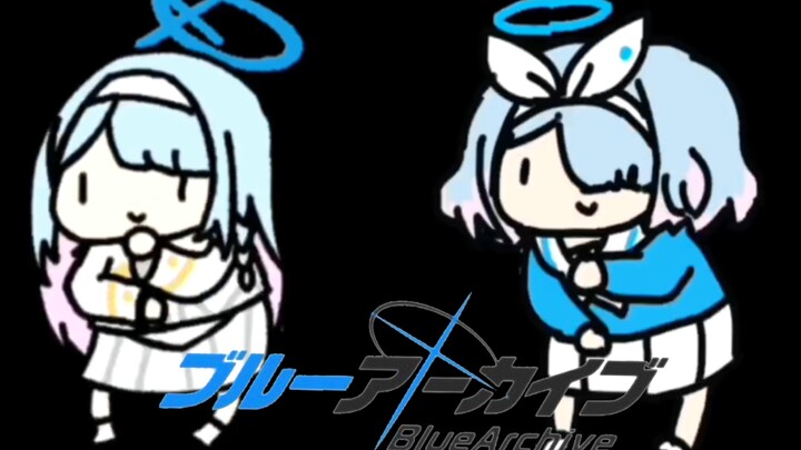 Sensei, are we giving up on being human (2.0)? #Blue Archive# Arona# Club President